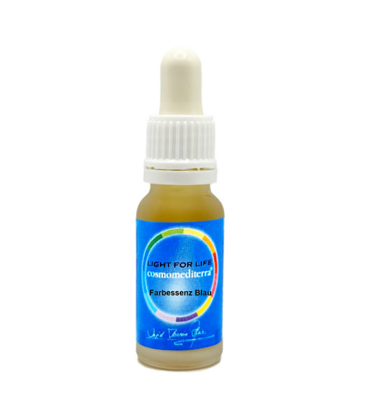 Farbessenz Blau (15ml)